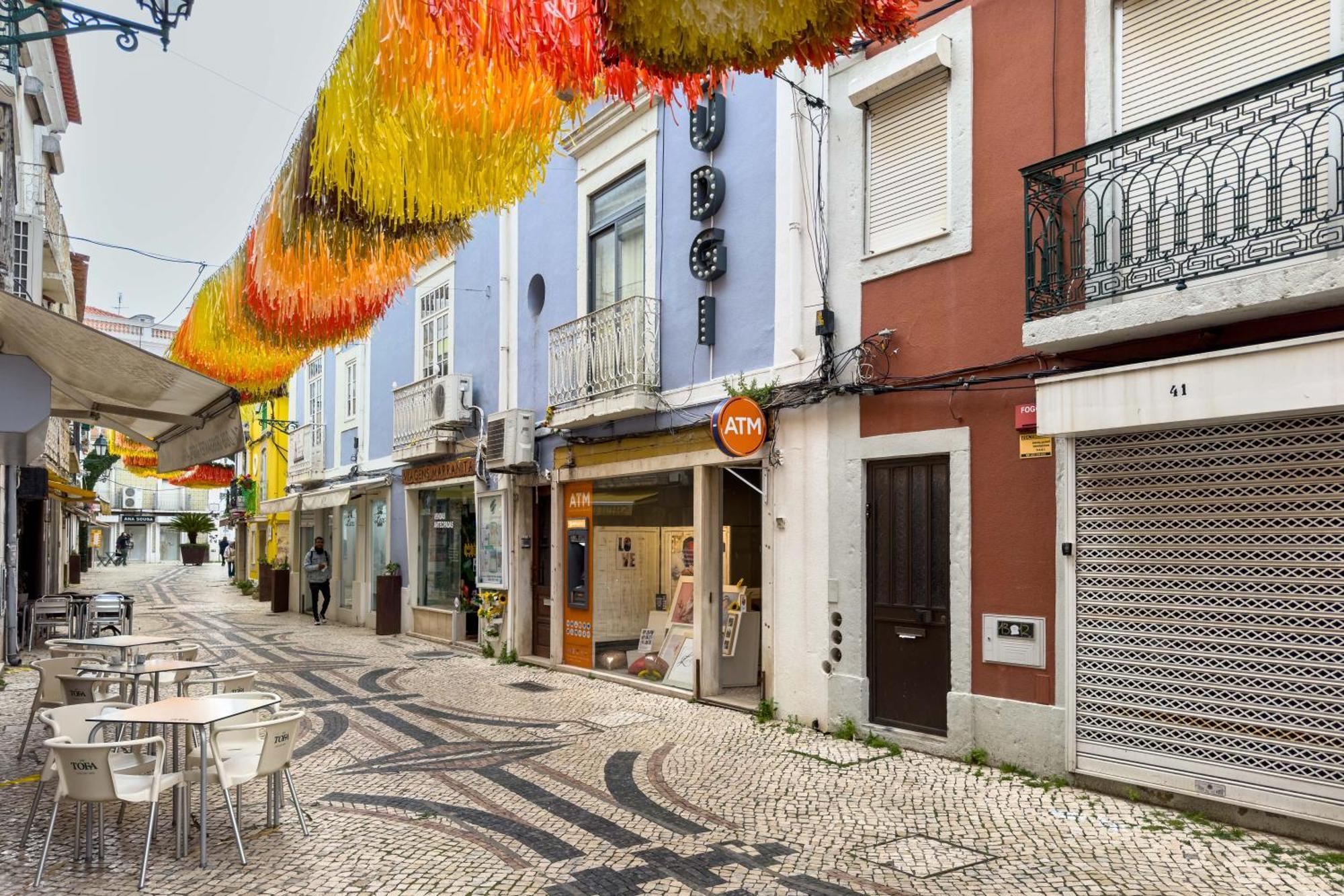 Setubal Terrace Apartments Kültér fotó