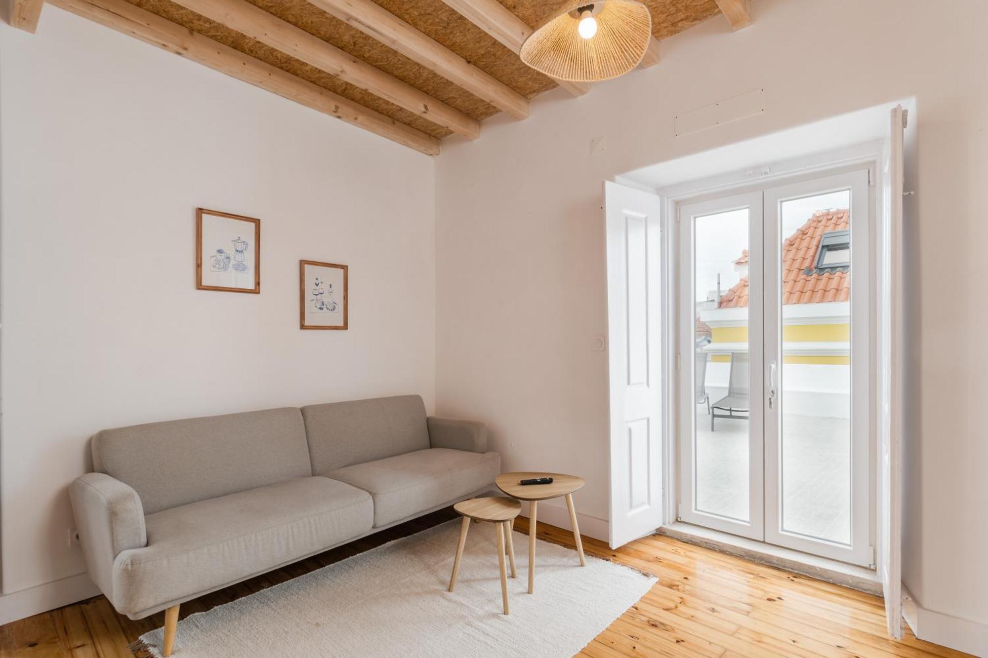 Setubal Terrace Apartments Kültér fotó