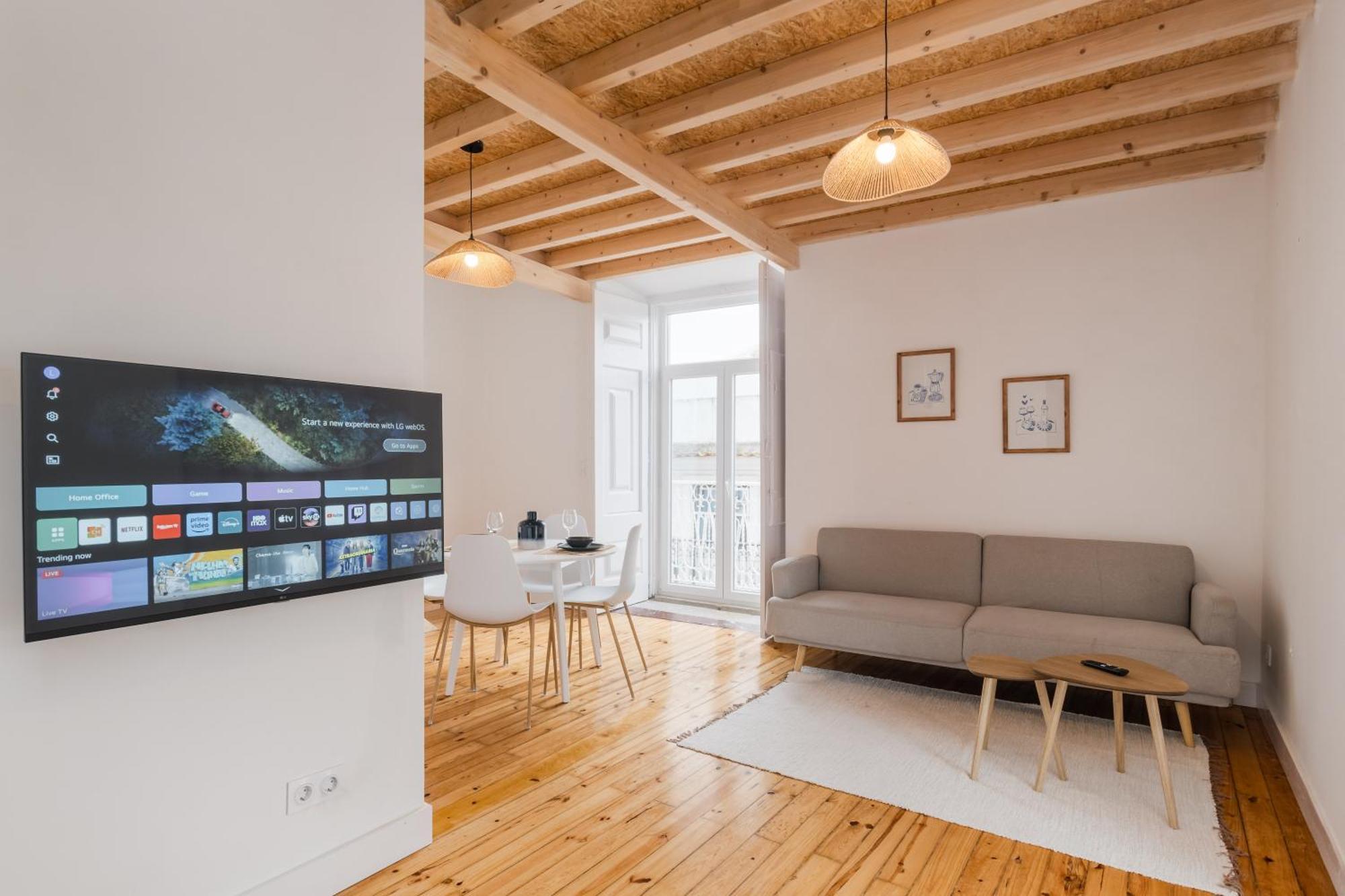 Setubal Terrace Apartments Kültér fotó