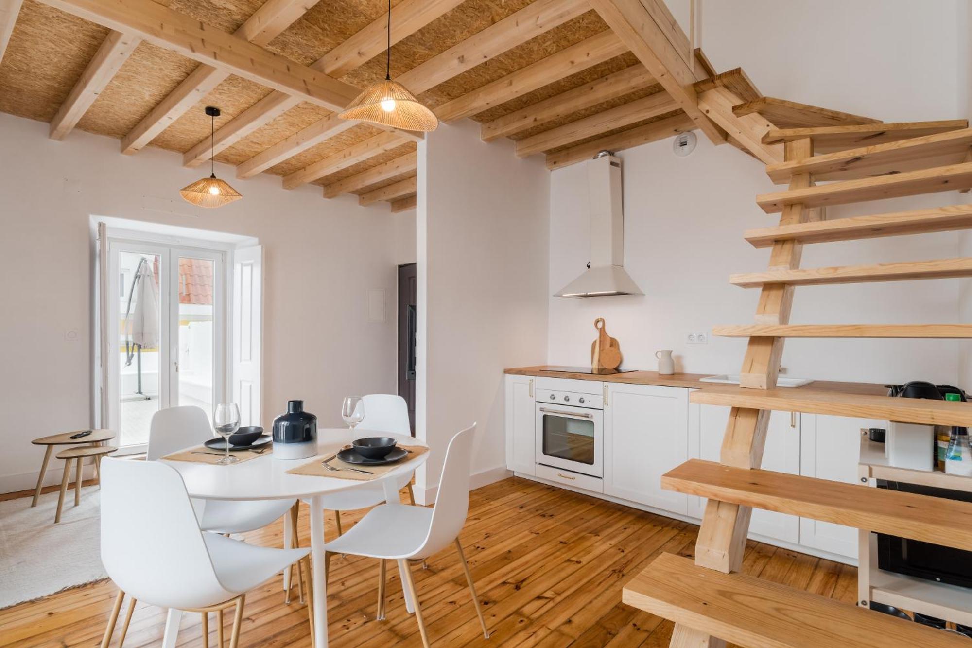 Setubal Terrace Apartments Kültér fotó