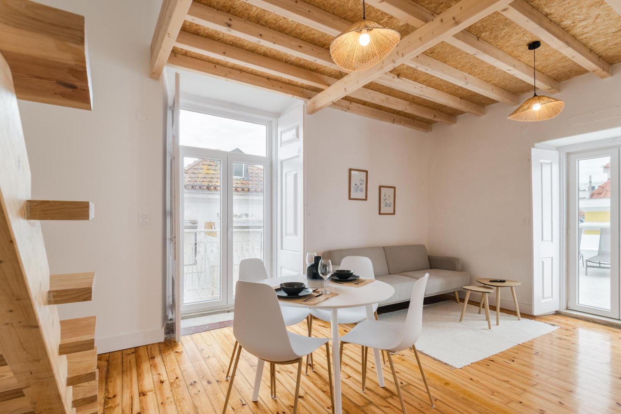 Setubal Terrace Apartments Kültér fotó