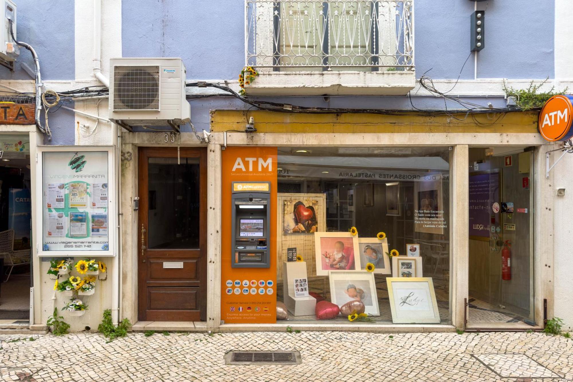 Setubal Terrace Apartments Kültér fotó