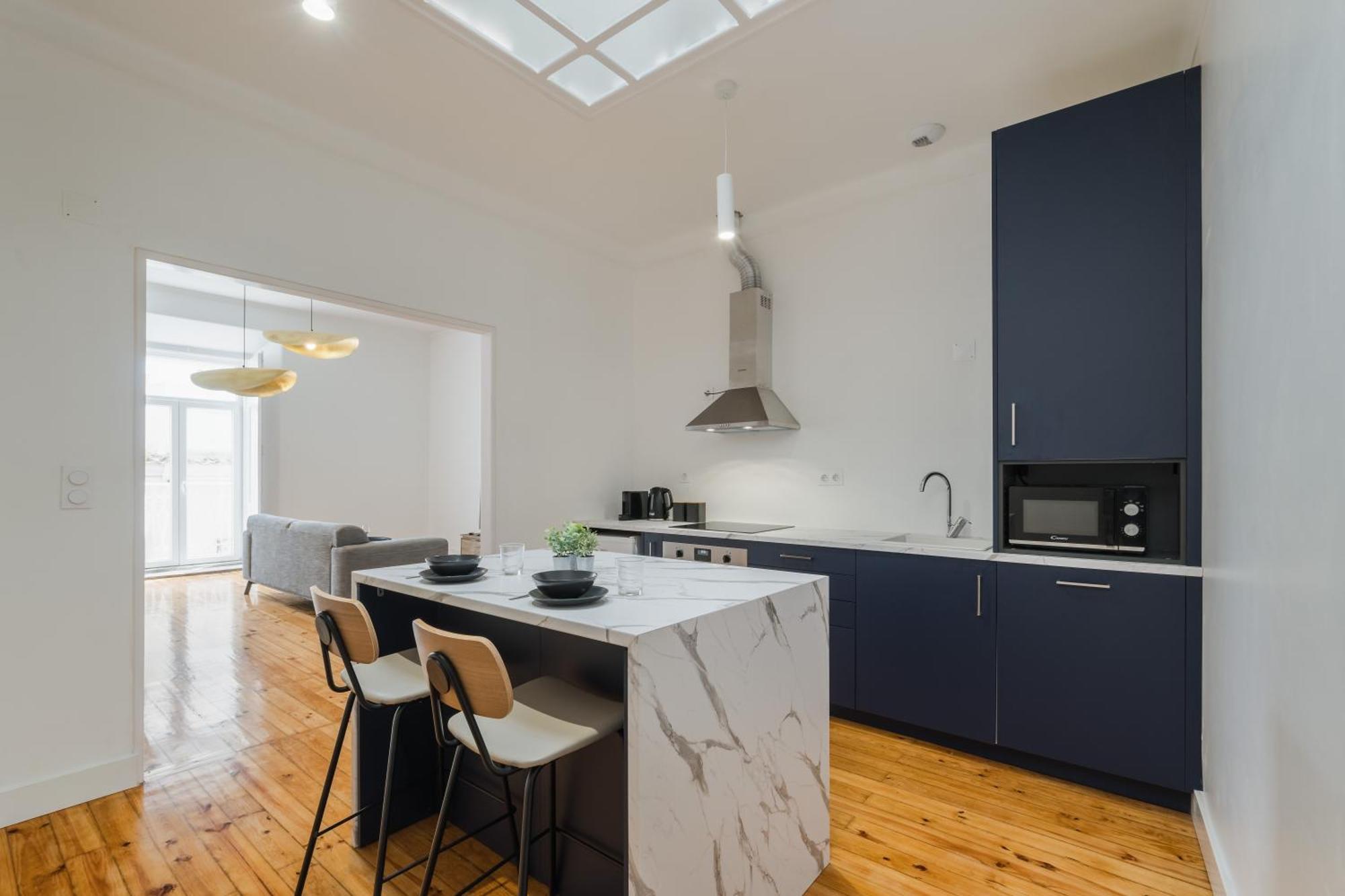 Setubal Terrace Apartments Kültér fotó