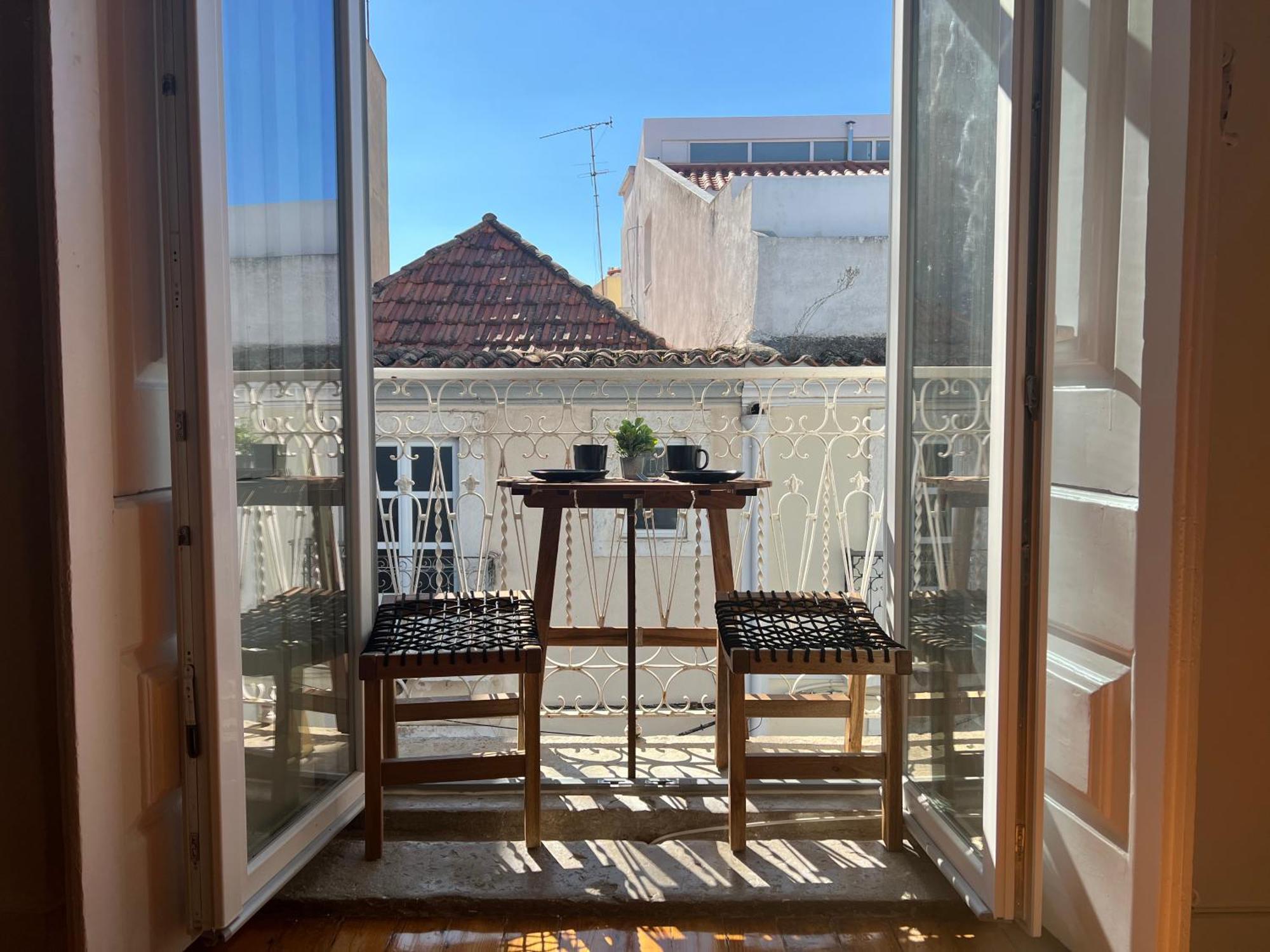 Setubal Terrace Apartments Kültér fotó