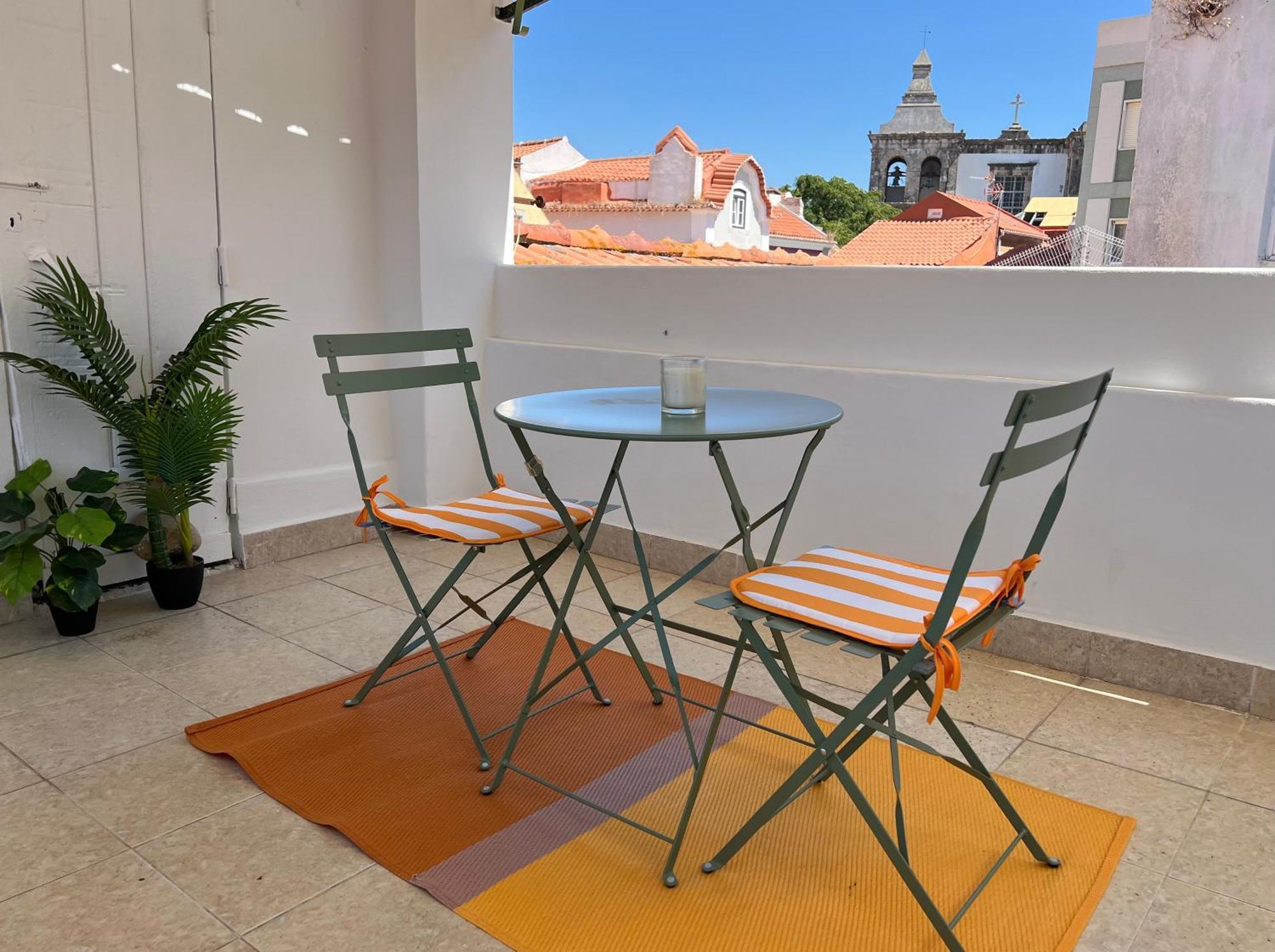 Setubal Terrace Apartments Kültér fotó